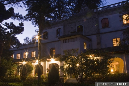 Hotel Hacienda La Cienega