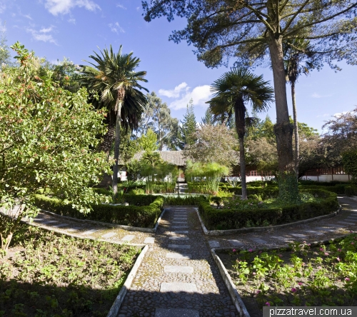 Hotel Hacienda La Cienega