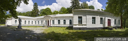 Manor of Lyzogub