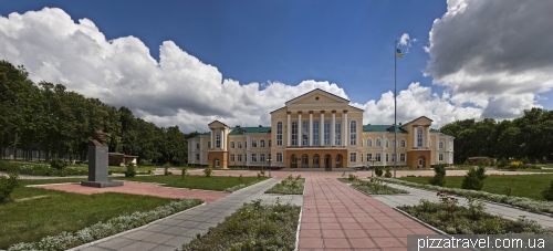 New school in Sedniv