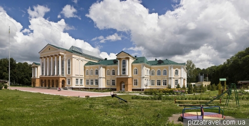 New school in Sedniv