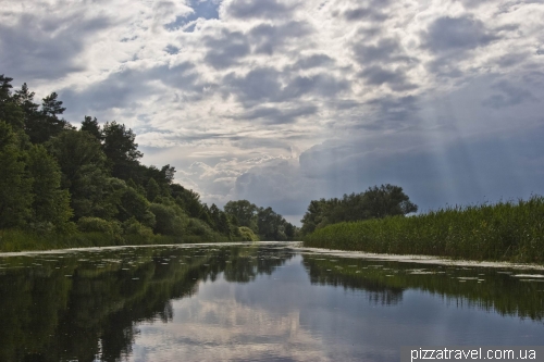 National Park «Piryatinsky»