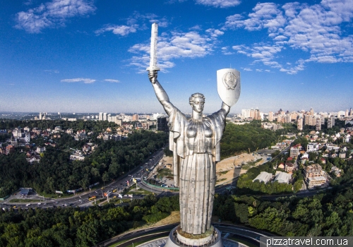 Батьківщина-Мати