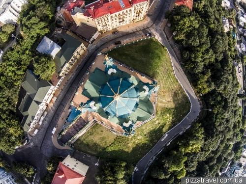 Андріївська церква
