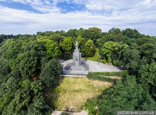 Пам'ятник Володимиру Великому