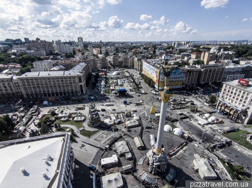 Майдан Незалежності