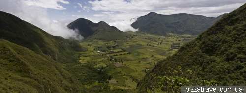 Вулкан Пулулахуа
