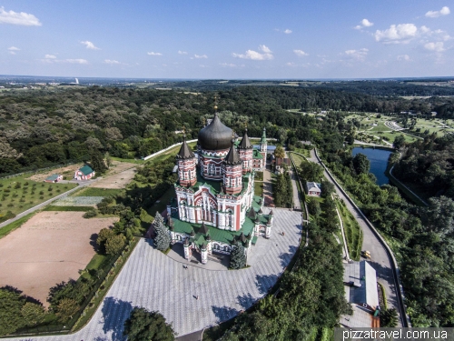 Свято-Пантелеймонівський монастир