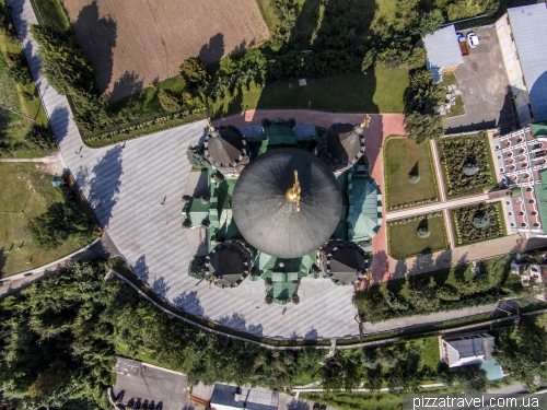 Свято-Пантелеймонівський монастир