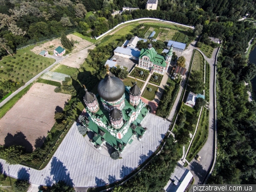 Свято-Пантелеймонівський монастир