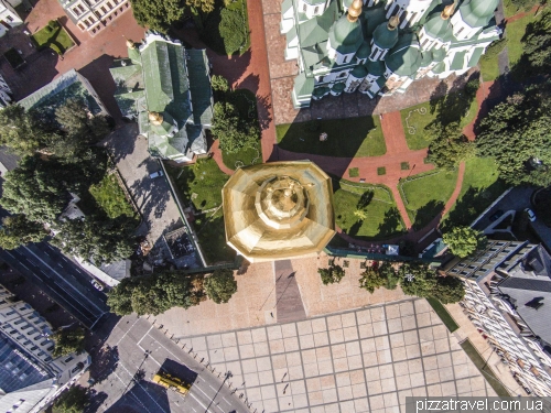 Дзвіниця Софіївського собору