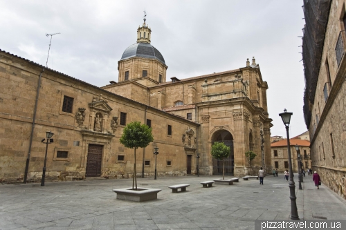 University Cathedral