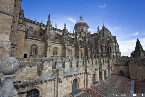 Cathedral of Salamanca