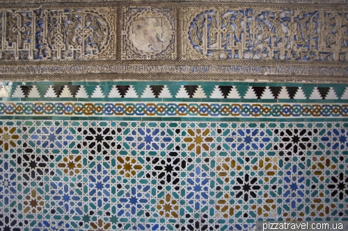 Alcazar of Seville