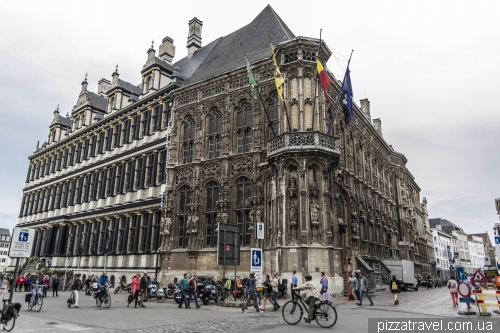 Town Hall of Ghent