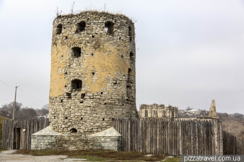 Порохова вежа