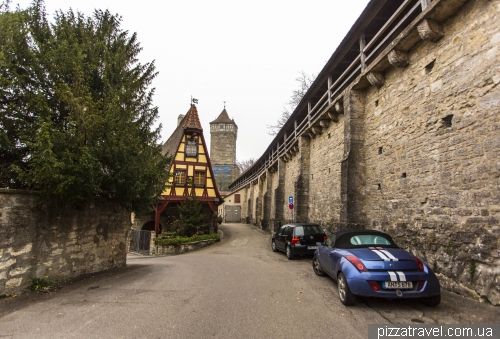 Rothenburg ob der Tauber