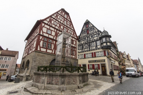 Rothenburg ob der Tauber