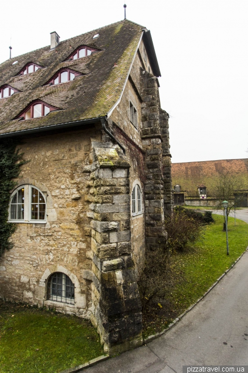 Rothenburg ob der Tauber