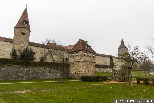 Rothenburg ob der Tauber