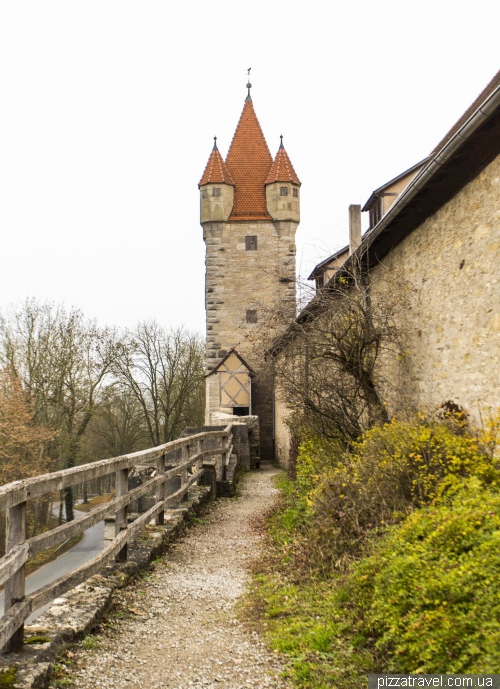 Rothenburg ob der Tauber