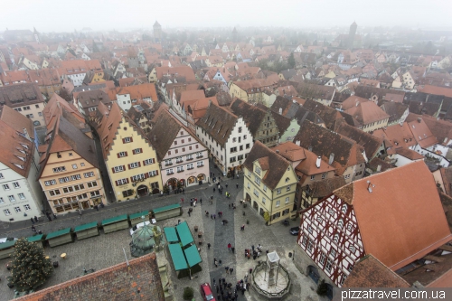 Rothenburg ob der Tauber