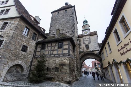 Rothenburg ob der Tauber
