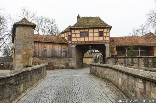 Rothenburg ob der Tauber