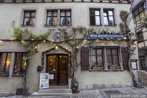 Rothenburg ob der Tauber