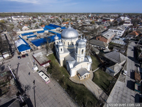 Свято-Миколаївська православна церква