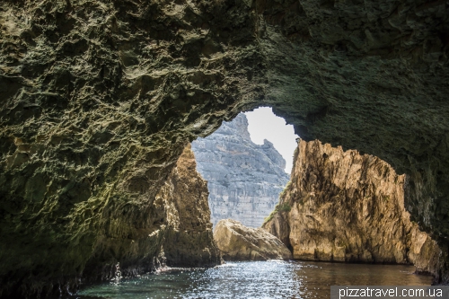 Blue Grotto