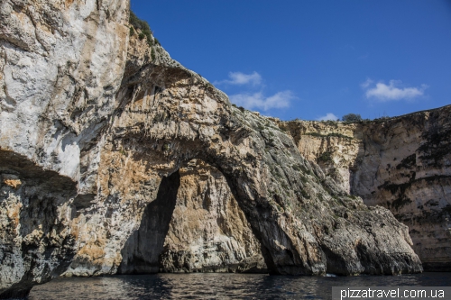 Blue Grotto