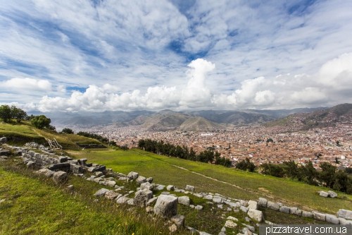 Sacsayhuaman