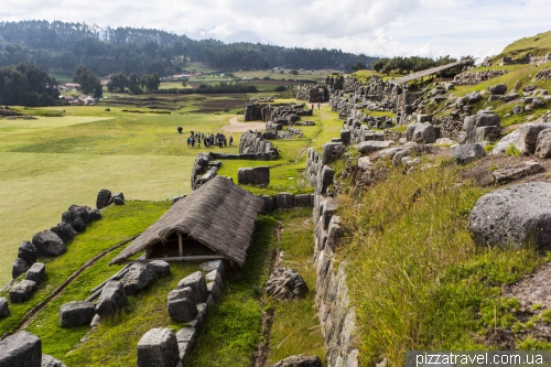 Sacsayhuaman