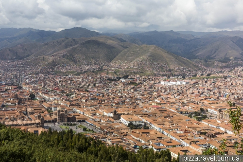 Sacsayhuaman