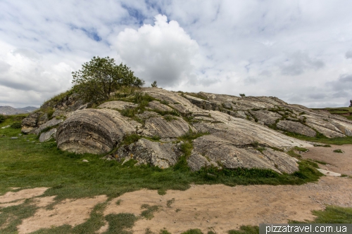 Sacsayhuaman