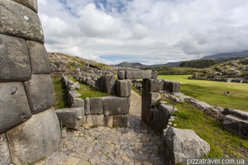 Sacsayhuaman