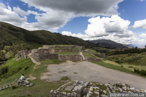 Tambomachay and Puca Pucara