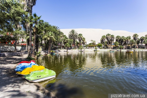 Huacachina