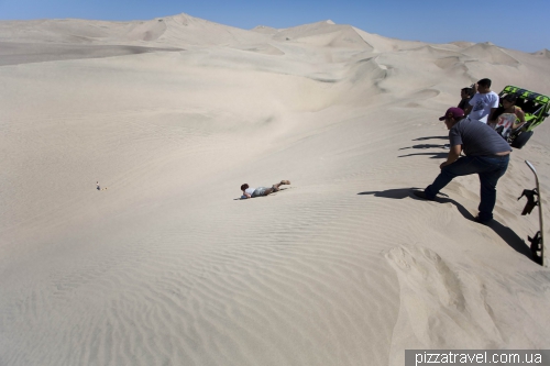 Huacachina