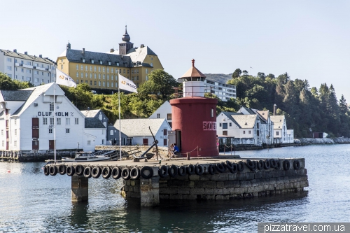  Lighthouse Hotel in Alesund