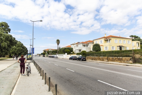 Велодоріжка у Порту