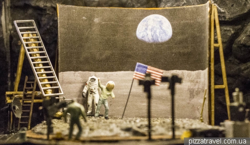 Miniatur Wunderland in Hamburg