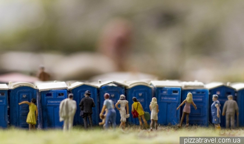 Miniatur Wunderland in Hamburg