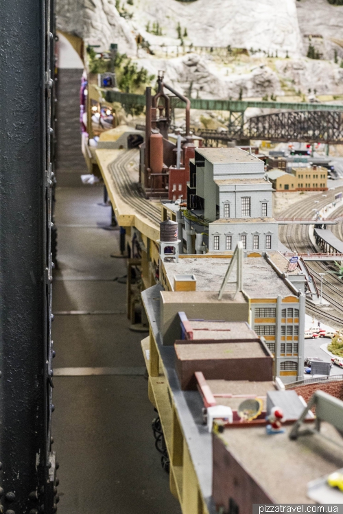 Miniatur Wunderland in Hamburg