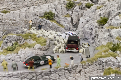 Miniatur Wunderland in Hamburg