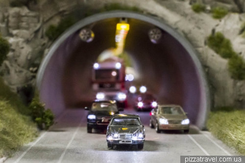 Miniatur Wunderland in Hamburg