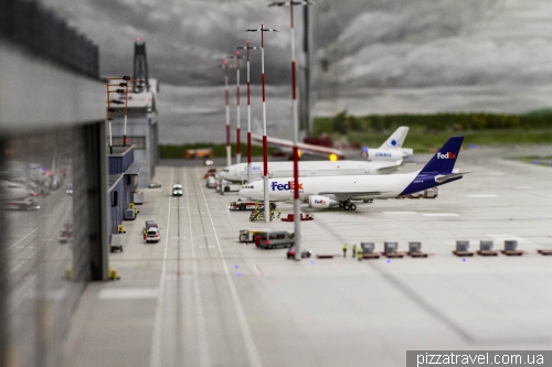 Miniatur Wunderland in Hamburg
