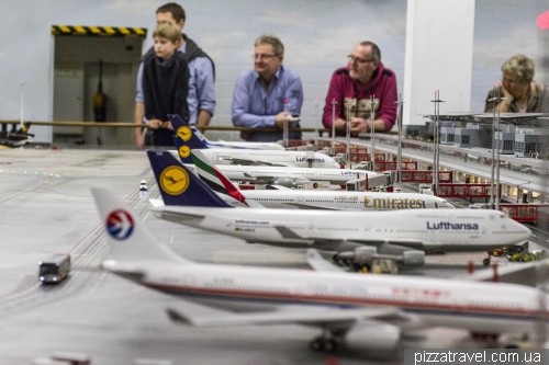 Miniatur Wunderland in Hamburg