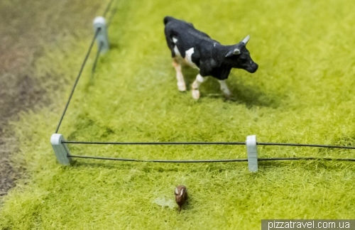 Miniatur Wunderland in Hamburg